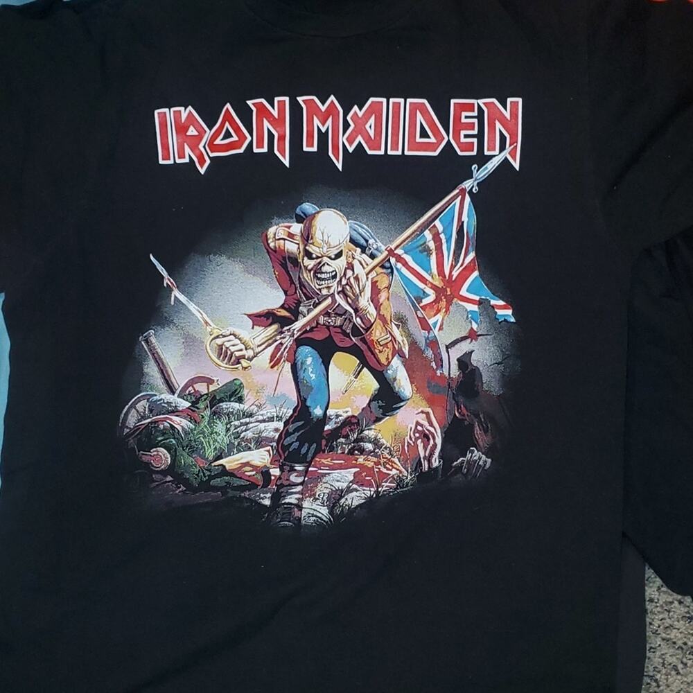 Iron Maiden Tshirt